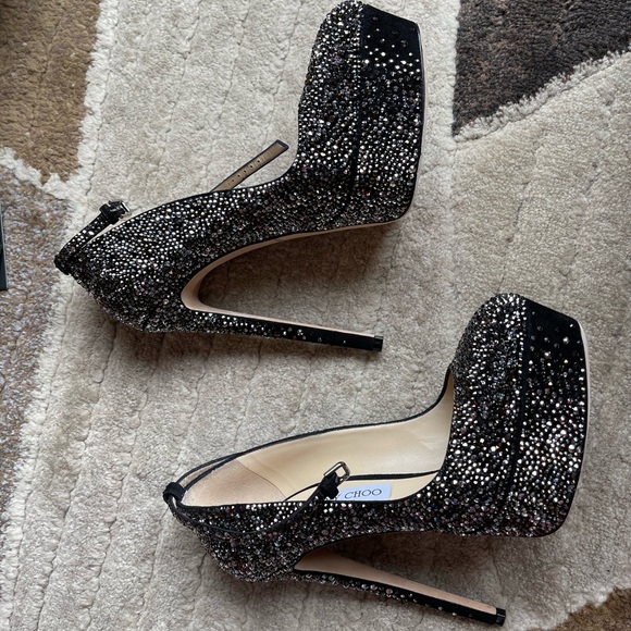 Jimmy choo klerise 150 pumps - Picture 2 of 8